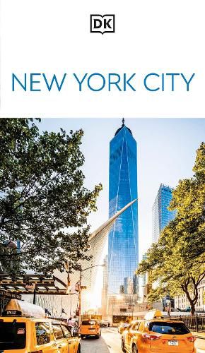 Cover image for DK New York City