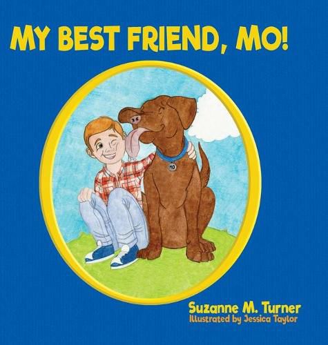 Cover image for My Best Friend, Mo!