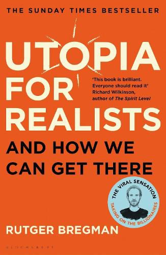 Cover image for Utopia for Realists: And How We Can Get There