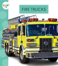 Cover image for Fire Trucks