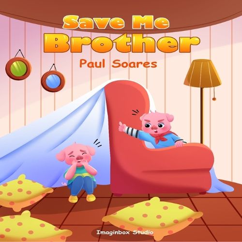 Cover image for Save Me Brother