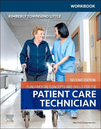 Cover image for Workbook for Fundamental Concepts and Skills for the Patient Care Technician