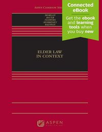 Cover image for Elder Law in Context