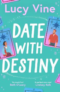 Cover image for Date with Destiny