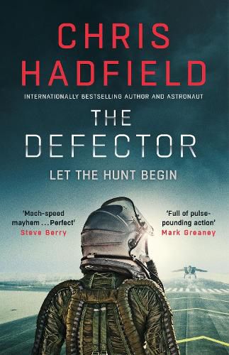 Cover image for The Defector