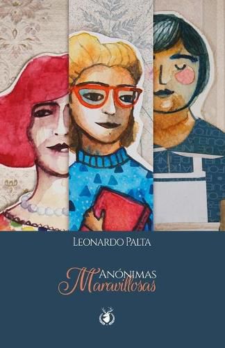 Cover image for Anonimas Maravillosas