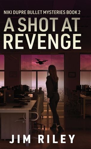 Cover image for A Shot at Revenge