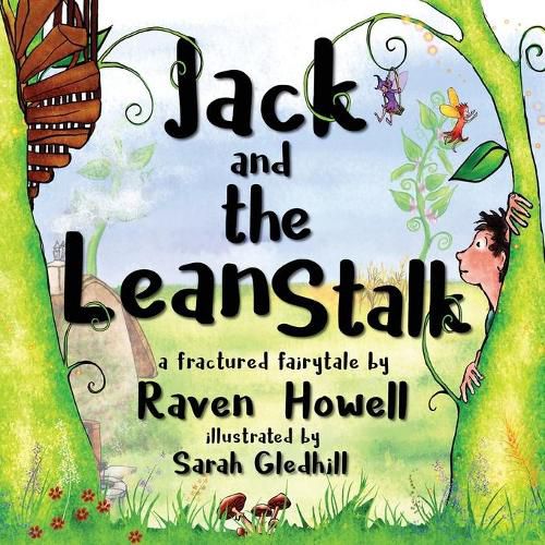 Cover image for Jack and the Lean Stalk