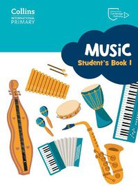 Cover image for Cambridge Primary Music Student's Book Stage 1