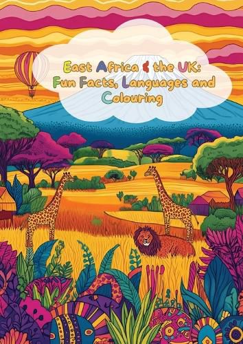 Cover image for East Africa & the UK