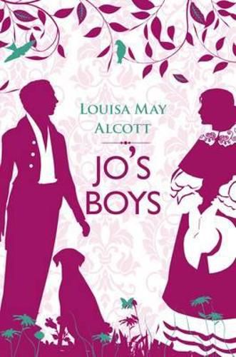 Cover image for Jo's Boys