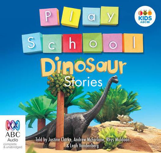 Play School Dinosaur Stories
