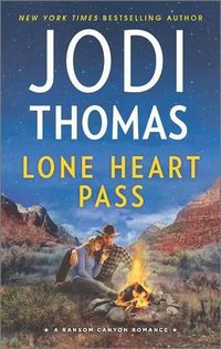 Cover image for Lone Heart Pass: A Clean & Wholesome Romance