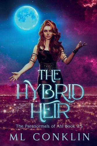 Cover image for The Hybrid Heir