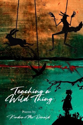 Cover image for Teaching a Wild Thing