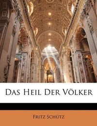 Cover image for Das Heil Der Vlker