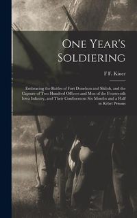 Cover image for One Year's Soldiering