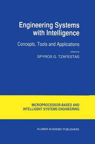 Cover image for Engineering Systems with Intelligence: Concepts, Tools and Applications