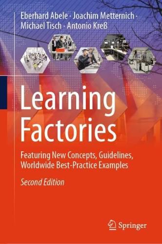 Cover image for Learning Factories