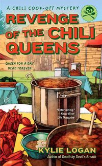 Cover image for Revenge of the Chili Queens