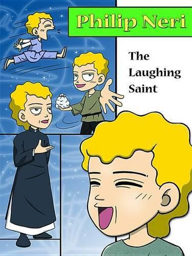 Cover image for Philip Neri, the Laughing Saint
