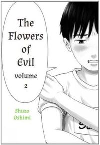 Cover image for Flowers of Evil