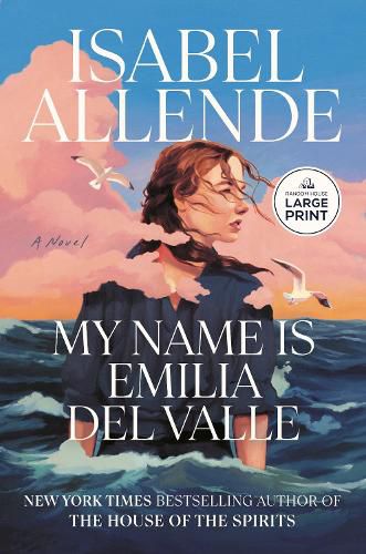 Cover image for My Name Is Emilia del Valle