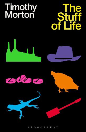 Cover image for The Stuff of Life