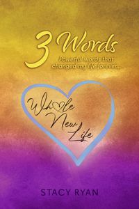 Cover image for 3 Words