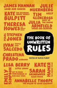 Cover image for The Book of Unwritten Rules
