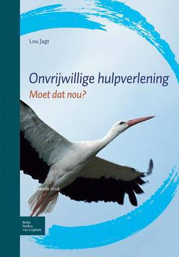 Cover image for Onvrijwillige Hulpverlening: Moet DAT Nou?