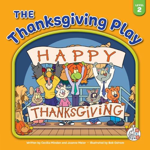 Cover image for The Thanksgiving Play