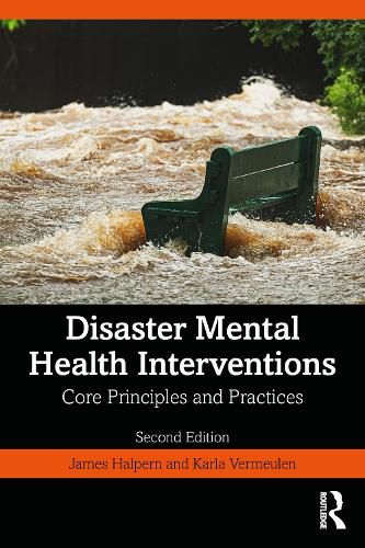 Cover image for Disaster Mental Health Interventions