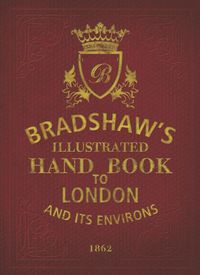Cover image for Bradshaw's Handbook to London