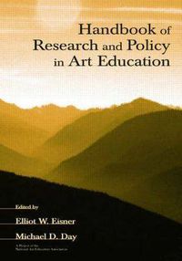 Cover image for Handbook of Research and Policy in Art Education