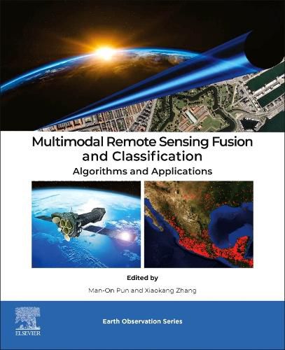 Cover image for Multimodal Remote Sensing Fusion and Classification