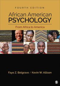 Cover image for African American Psychology: From Africa to America