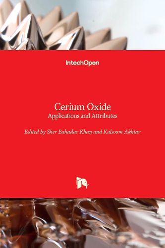 Cover image for Cerium Oxide: Applications and Attributes