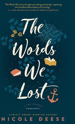 Cover image for The Words We Lost