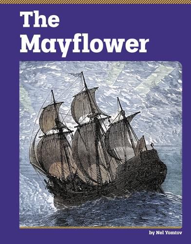 Cover image for The Mayflower