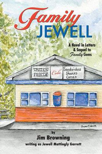 Cover image for Family Jewell