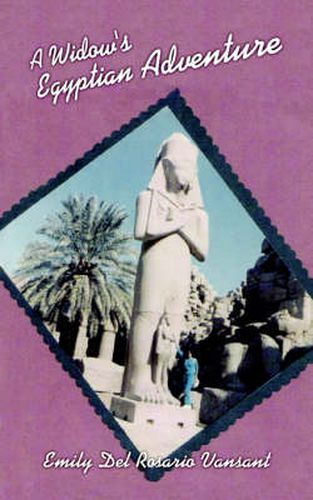 Cover image for A Widow's Egyptian Adventure