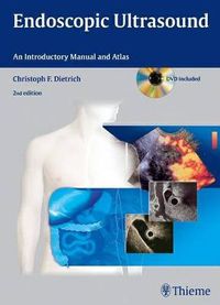 Cover image for Endoscopic Ultrasound: An Introductory Manual and Atlas