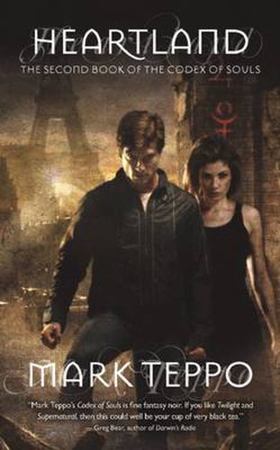 Cover image for Heartland