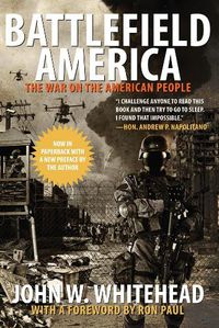 Cover image for Battlefield America: The War On The American People