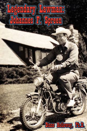Cover image for Legendary Lawman