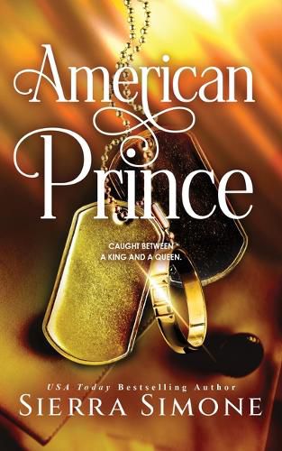 Cover image for American Prince