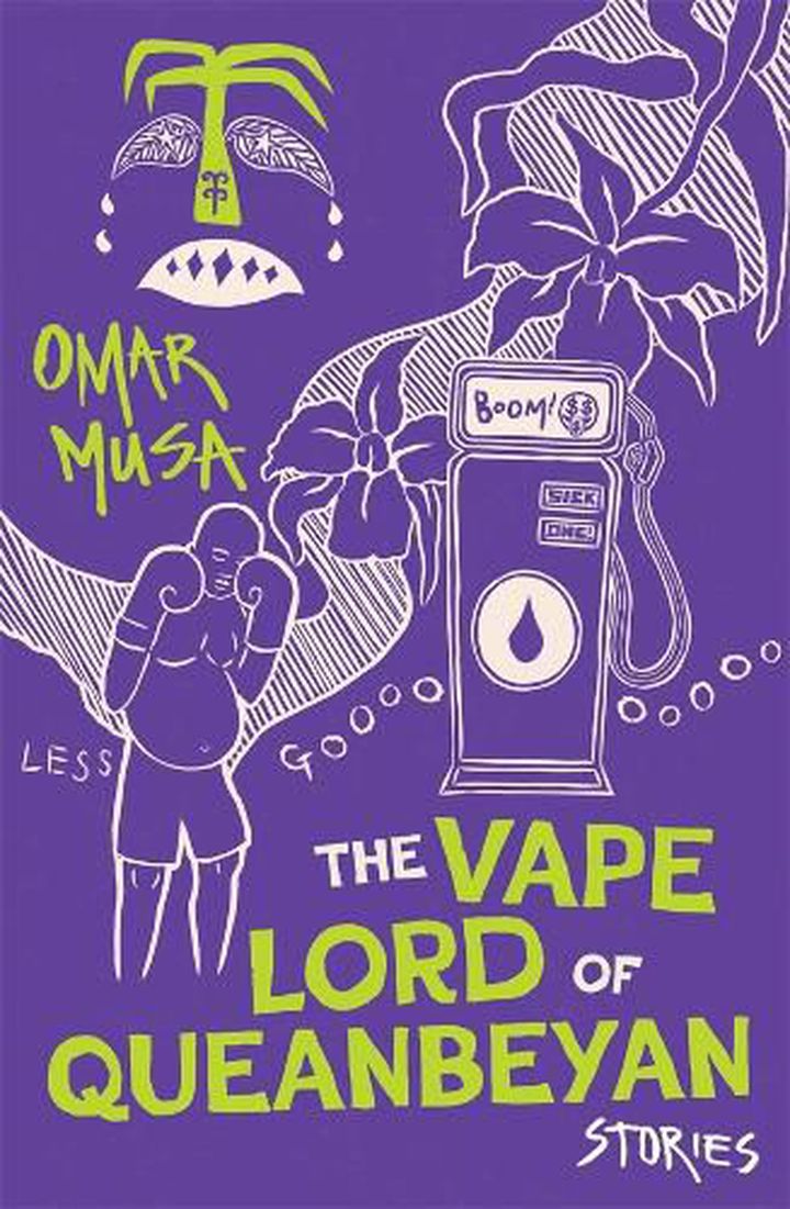 The Vape Lord of Queanbeyan by Omar Musa