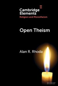 Cover image for Open Theism