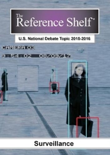 Cover image for National Debate Topic 2015-2016